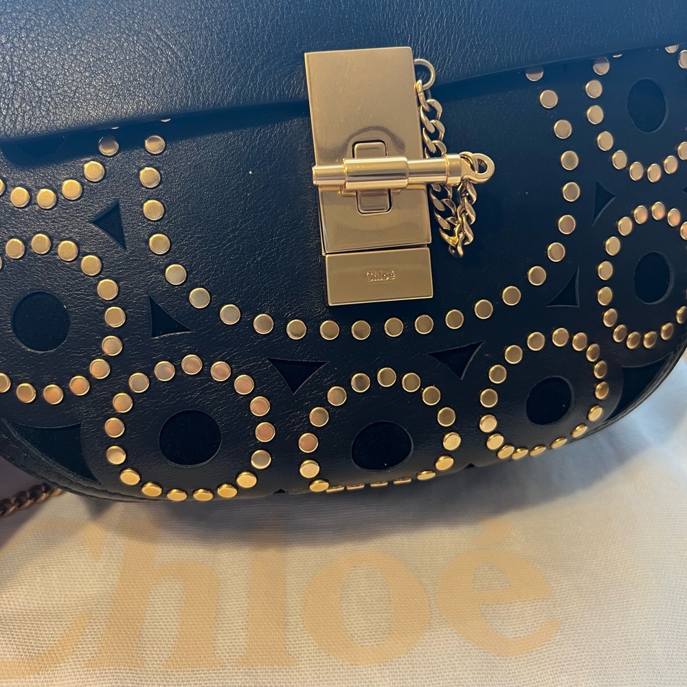 Authentic Chloe Handbag - Picture 4 of 13